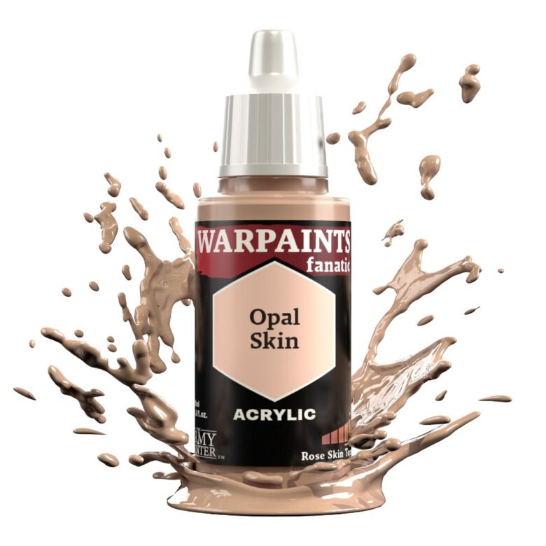 Warpaints Opal Skin